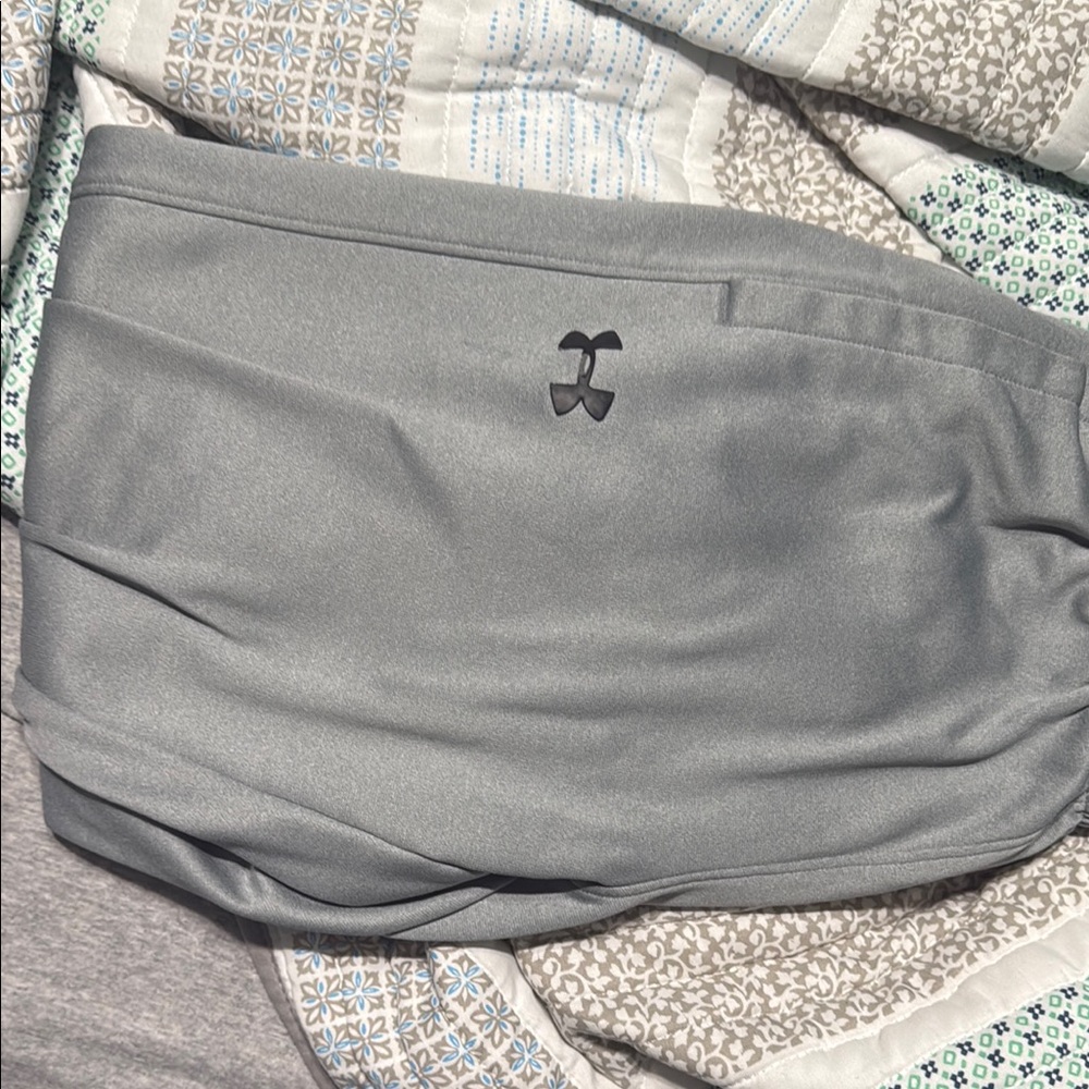 Under Armour Gray Athletic Sweatpants